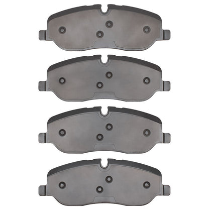 R1 05-09 Land Rover Range Rover Front Euro Ceramic Brake Pads
