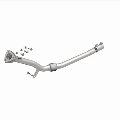 BRE Exhaust 02-05 A4 Quattro A4 1.8L Front Pipe Kit
