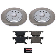 Load image into Gallery viewer, Power Stop 20-23 Chrysler Voyager Rear Semi-Coated Rotor Kit