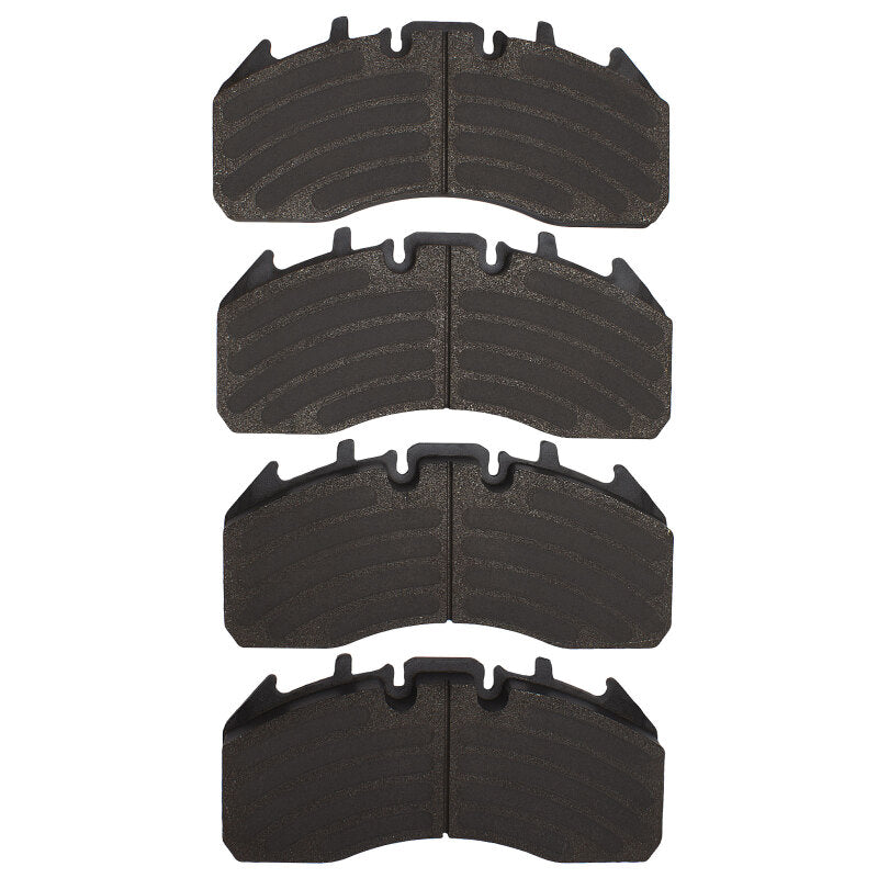 R1 Front & Rear Super Heavy Duty Brake Pads 1995-2024 Autocar Llc/Foretravel & More - 2214-1311-00