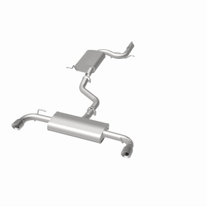 BRExhaust 10-14 VW GTI 2.0L Exhaust Kit