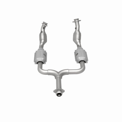 MagnaFlow CONV DF 99-01 Mustang 3.8L 50S Magnaflow