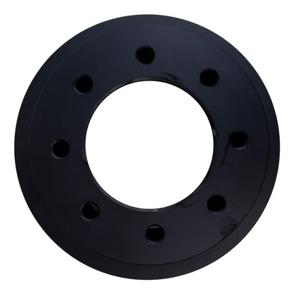 Timbren 11-19 Chevrolet Silverado/GMC Sierra 3500 HD BES Coated Brake Rotor - Rear