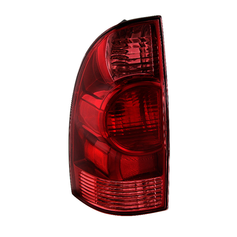 Xtune Toyota Tacoma 05-08 Driver Side Tail Lights - OEM Left ALT-JH-TTA05-OE-L SPYDER