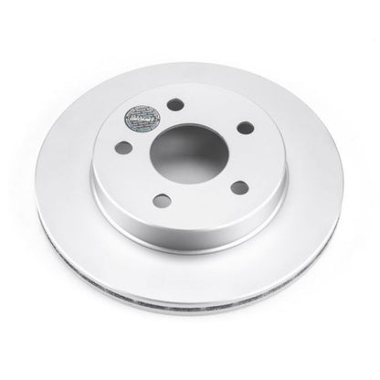 Power Stop 93-97 Ford Thunderbird Rear Evolution Geomet Coated Rotor PowerStop
