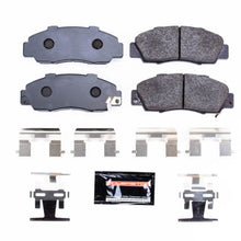 Load image into Gallery viewer, Power Stop 97-99 Acura CL Front Track Day Brake Pads