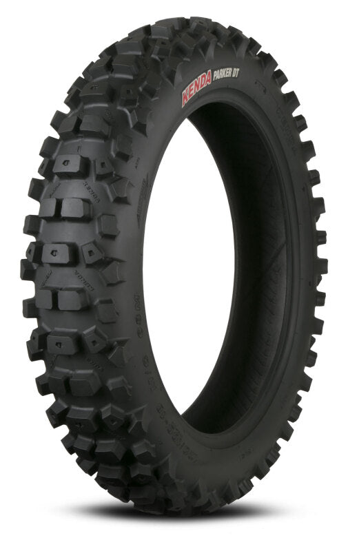 Kenda K772 Parker DT Rear Tires - 110/100-18 6PR 64M TT 157K0072 Kenda