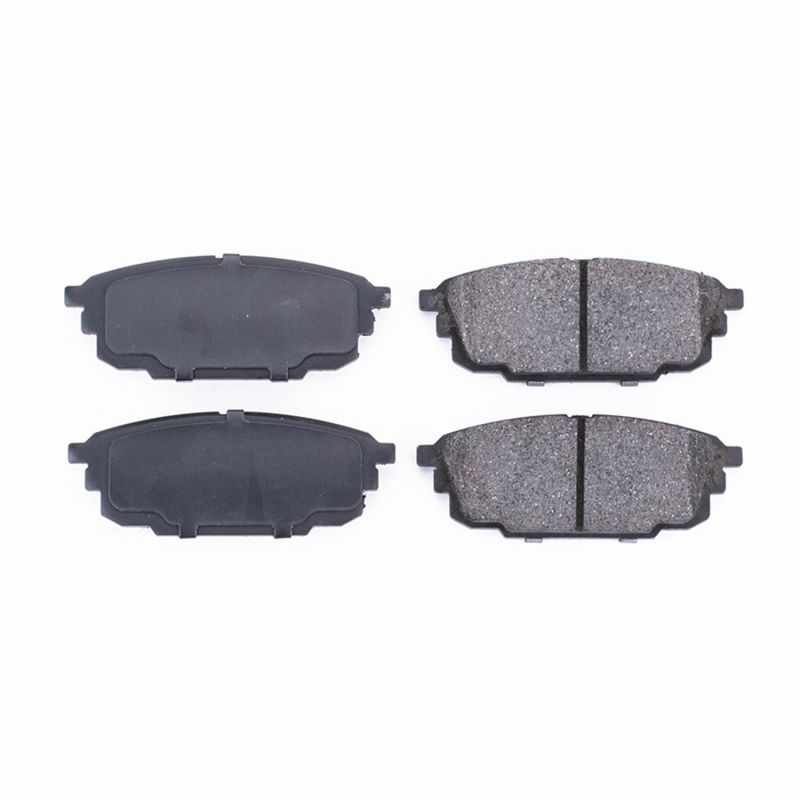 Power Stop 01-03 Mazda Protege Rear Z16 Evolution Ceramic Brake Pads PowerStop