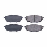 Power Stop 01-03 Mazda Protege Rear Z16 Evolution Ceramic Brake Pads