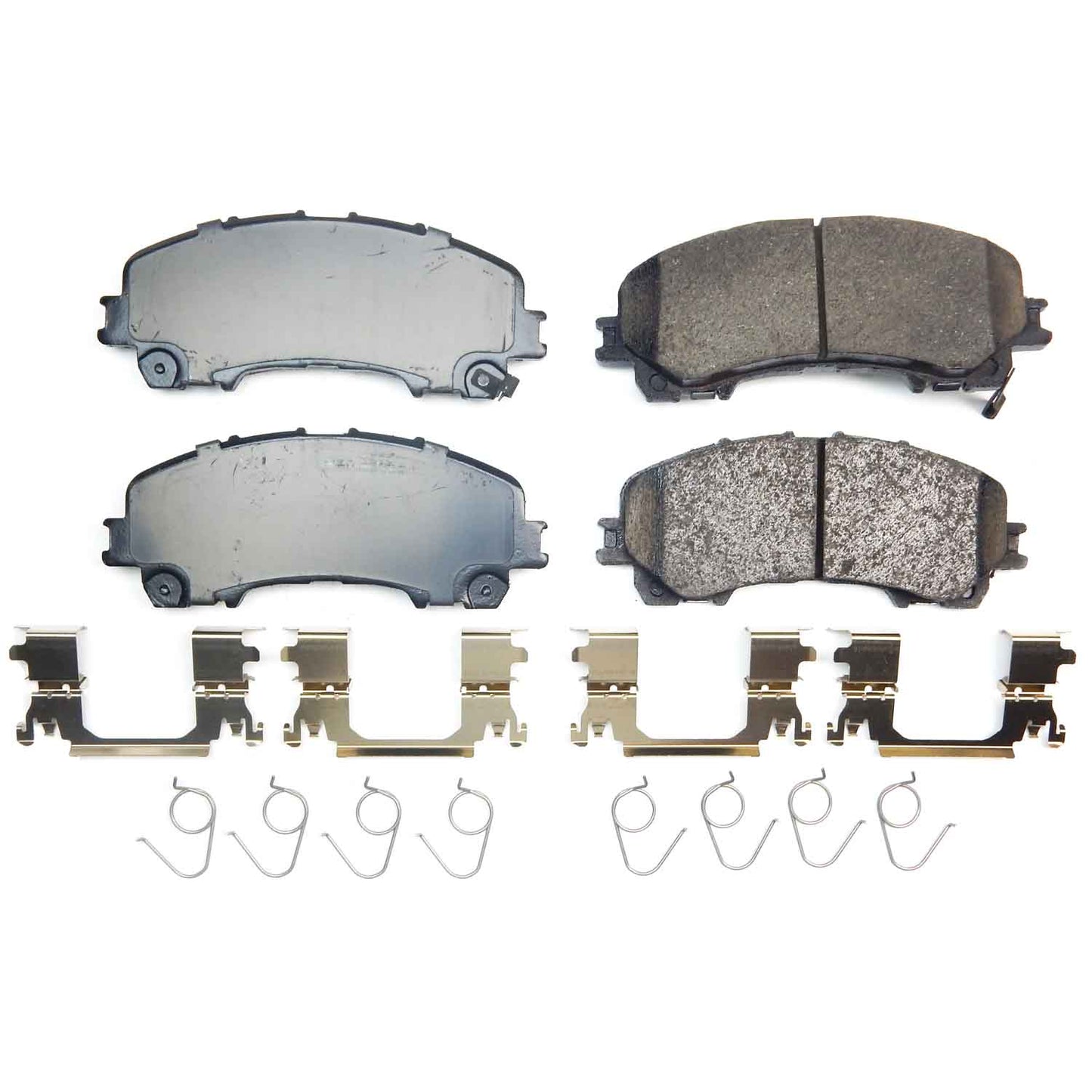 Power Stop 22-25 Infiniti QX55 Front Z17 Evo Ceramic Pad w/Hardware