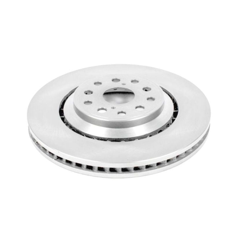 Power Stop 07-17 Lexus LS460 Front Left Autospecialty Brake Rotor PowerStop