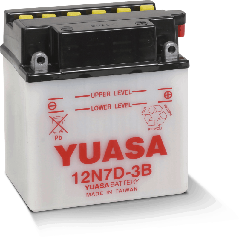 Yuasa 12N7D-3B Yuasa Battery Yuasa Battery