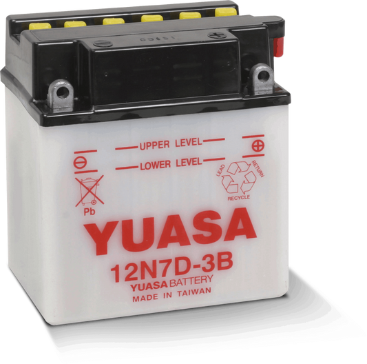 Yuasa 12N7D-3B Yuasa Battery Yuasa Battery