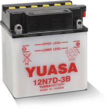 Load image into Gallery viewer, Yuasa 12N7D-3B Yuasa Battery