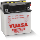 Yuasa 12N7D-3B Yuasa Battery