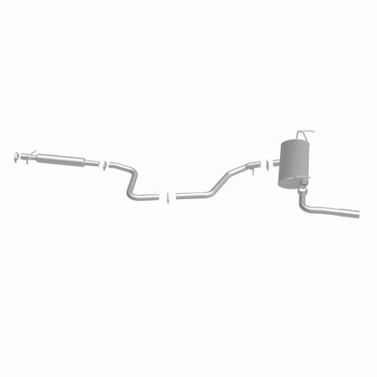 MagnaFlow BRE Exhaust Kit 08-12 Aura G6 Malibu 2.4L