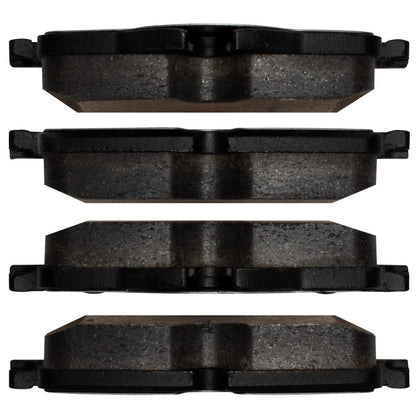 R1 19-24 Toyota GR Supra Rear Optimum OE Brake Pads