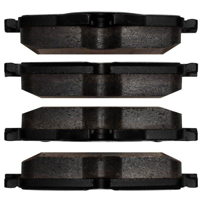R1 19-26 Toyota GR Supra Rear Euro Ceramic Brake Pads
