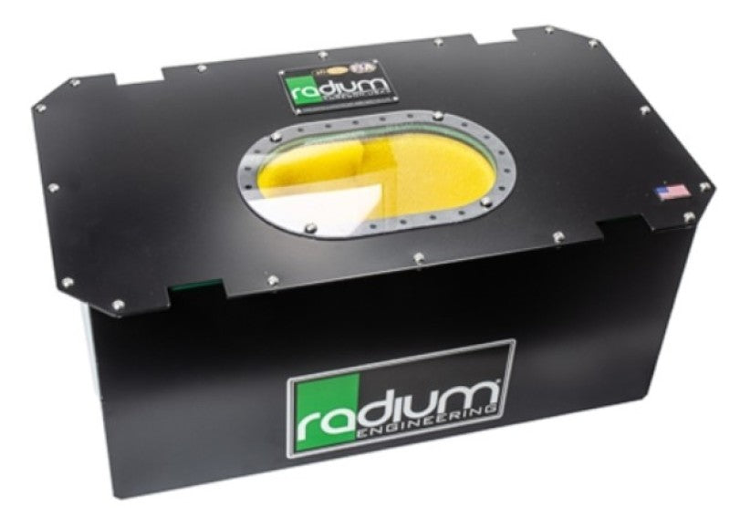 Radium Engineering R14A Fuel Cell - 14 Gallon Radium Engineering