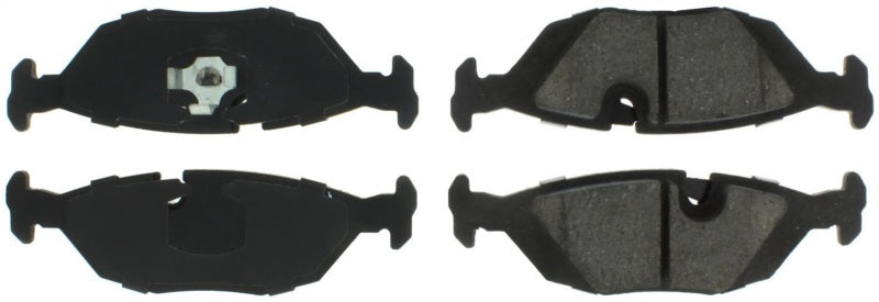 StopTech Premium Ceramic Brake Pads - 308.02790 Stoptech