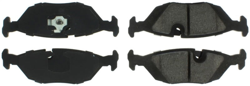 StopTech Premium Ceramic Brake Pads - 308.02790