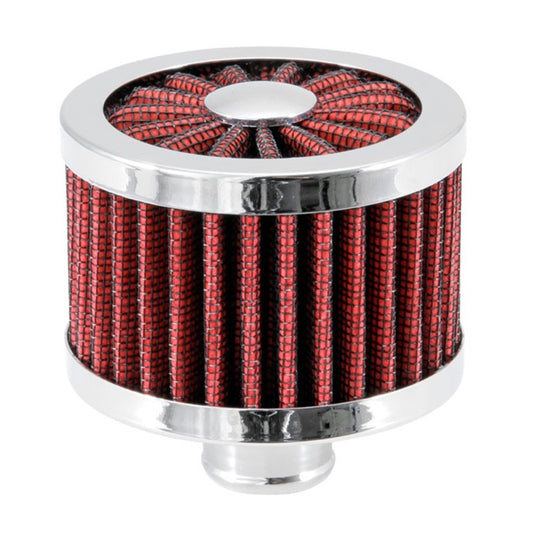 Spectre Breather Filter Push-In Extraflow Red - 42872