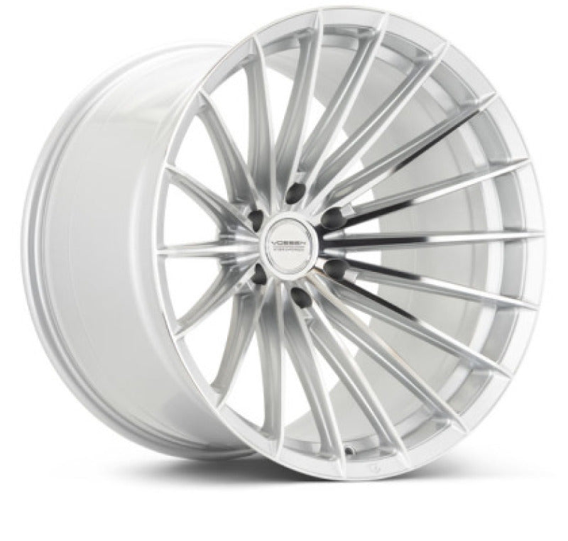 Vossen HFX-4 - 22x12 - 6x139.7 - ET-44 - Ultra Deep Face - 106.1 - Gloss Gunmetal Wheel