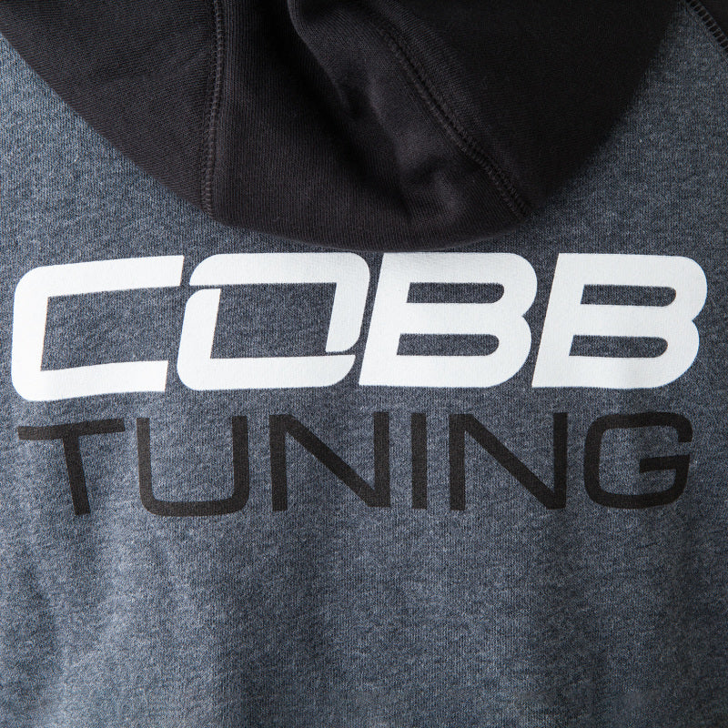 COBB Zippered Hoodie - Size XXXL CO-ZIPHOODIE-XXXL