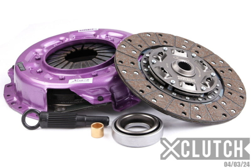 XClutch 91-98 Nissan 180SX S13 2.0L Stage 1 Steel Backed Organic Clutch Kit