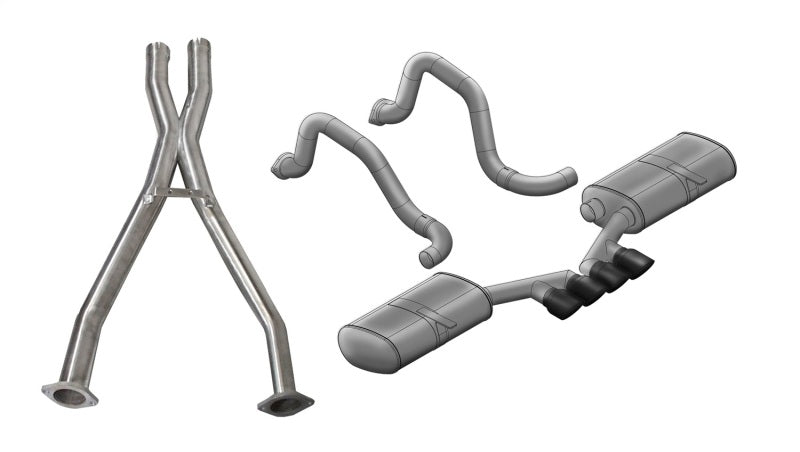 COR Axle-Back Sport CORSA Performance