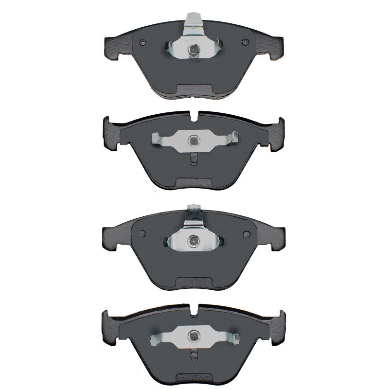R1 02-13 BMW 750I Front Semi Met Brake Pads