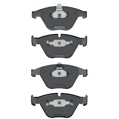 R1 02-13 BMW 750I Front Semi Met Brake Pads