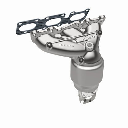 Magnaflow 10-12 Santa Fe 3.5 Manifold Direct Fit Converter Magnaflow