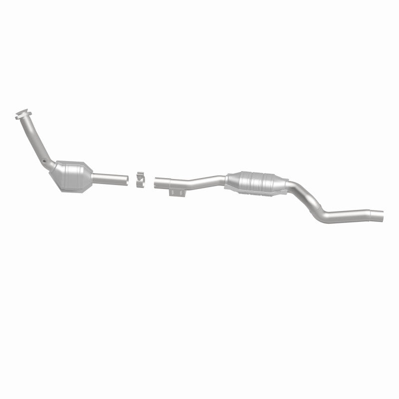MagnaFlow Conv DF Mercedes ML320 99-02 Passenger Side OEM Magnaflow