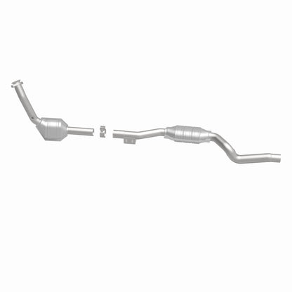 MagnaFlow Conv DF Mercedes ML320 99-02 Passenger Side OEM Magnaflow