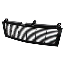 Load image into Gallery viewer, Xtune Chevy Silverado 1500/2500/3500 99-02 Horizontal Front Grille Black GRI-SP-CS99-CT-H-BK SPYDER