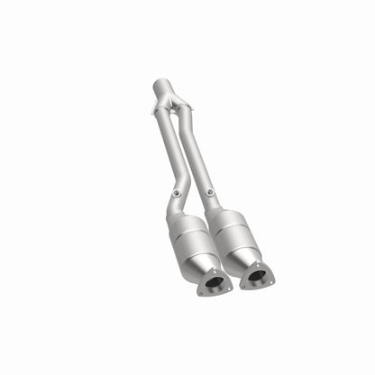 MagnaFlow Conv DF 04-06 TT Quattro 3.2L Magnaflow