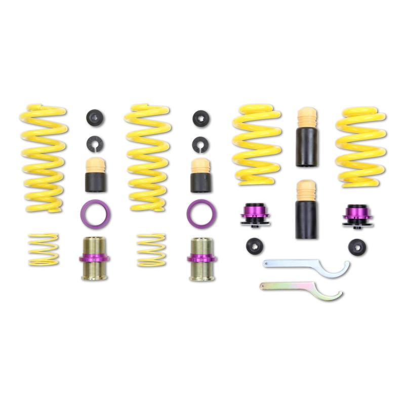 KW H.A.S. BMW 20+ X5M (F95) xDrive w/ Electronic Dampers KW