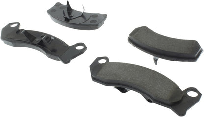 StopTech Street Disc Brake Pads - 305.04310 Stoptech