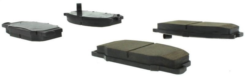 StopTech Premium Ceramic Brake Pads - 308.02530 Stoptech