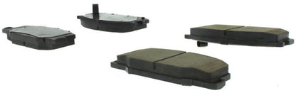 StopTech Premium Ceramic Brake Pads - 308.02530 Stoptech