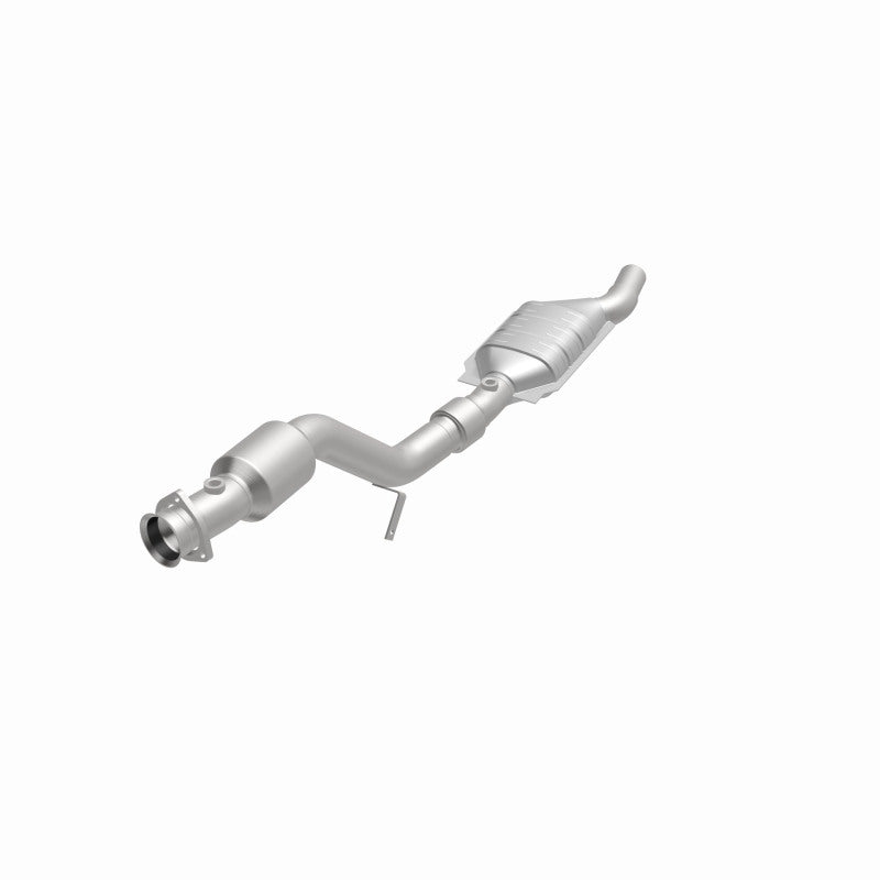 MagnaFlow Conv DF 04-05 Audi Allroad 4.2L Passenger Side Magnaflow