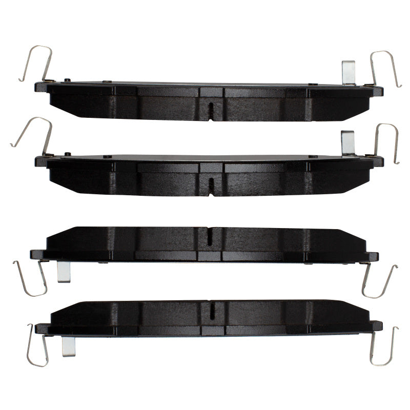 R1 Front Super Heavy Duty Brake Pads 2009-2018 Dodge/Ram - 2214-1399-00