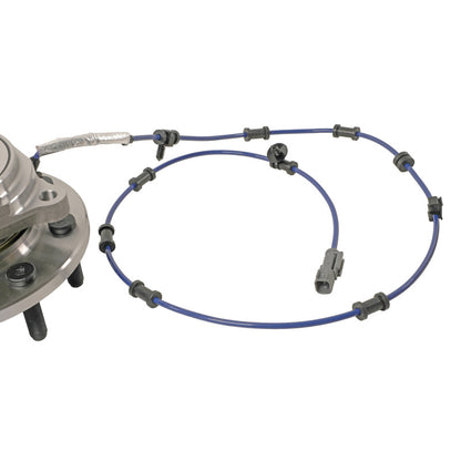 MOOG 19-22 Ram 2500 Front Wheel Bearing and Hub Assembly Moog
