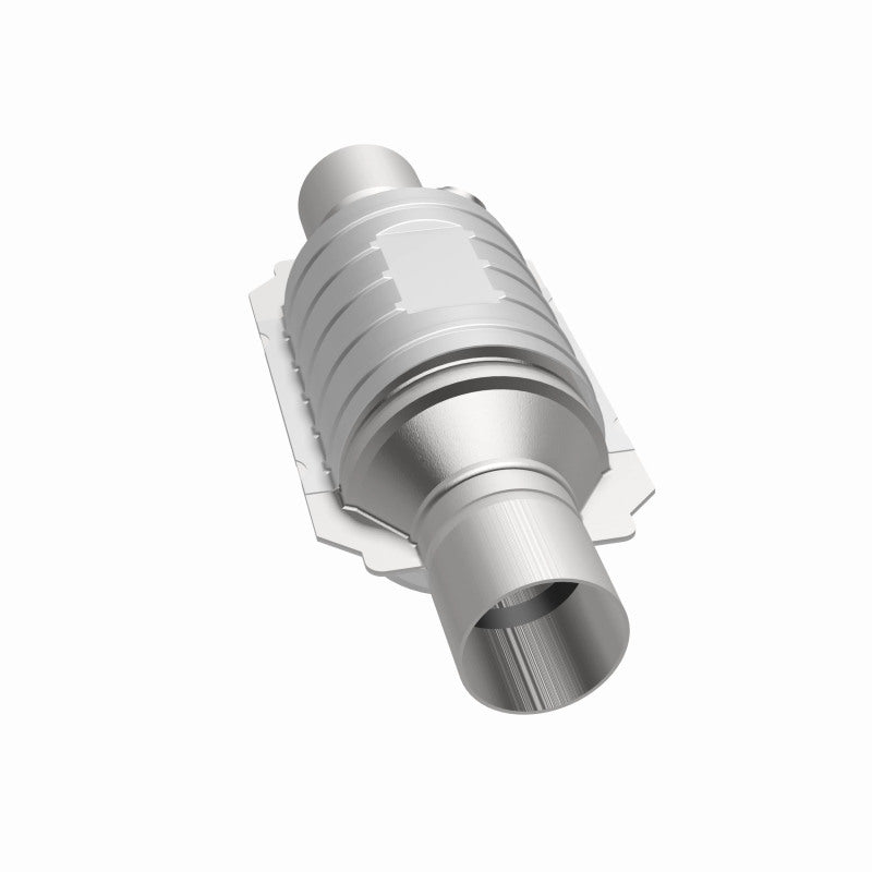 MagnaFlow Conv Univ 2.50inch w/ single O2 Magnaflow