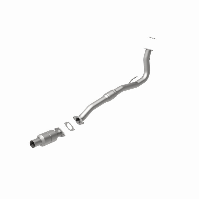 MagnaFlow Conv DF 02-03 Avalanche Passenger Side 8.1L Magnaflow