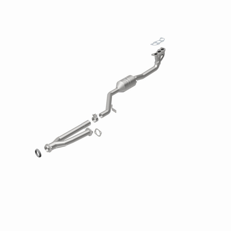 MagnaFlow Direct Fit SS Converter 10-14 Subaru Legacy H6 3.6L Magnaflow