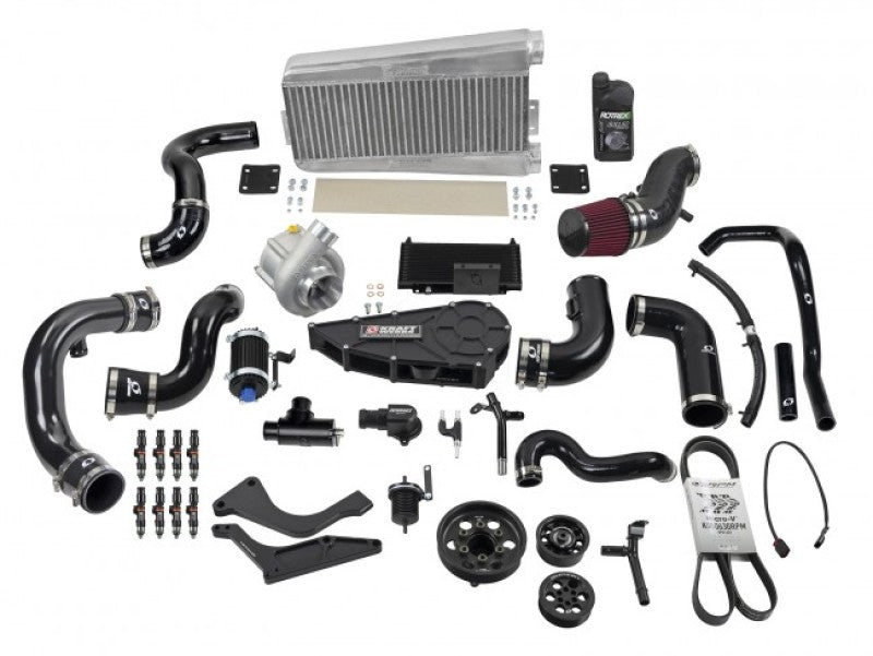 KraftWerks 18-21 Ford Mustang 5.0L V8 Race Supercharger Kit (C38-92) KraftWerks