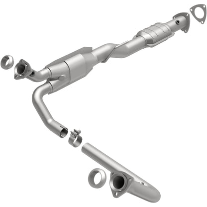 MagnaFlow Conv DF 00-04 Astro 4.3L Magnaflow
