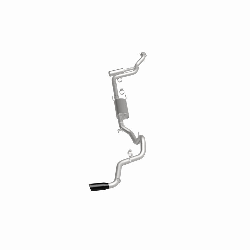 Magnaflow 2024 Toyota Tacoma Speq Series Cat-back Exhaust System Magnaflow